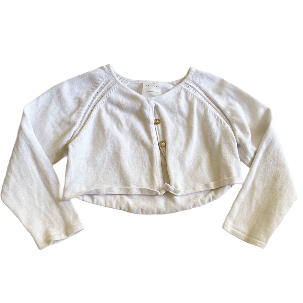 Zara cardigan
